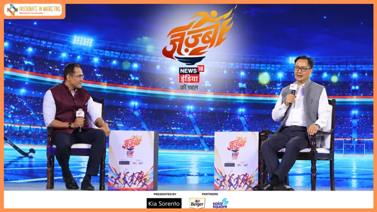 News18 India’s ‘Jazba’ Brings India’s Sporting Community Together for Day of Powerful Conversations