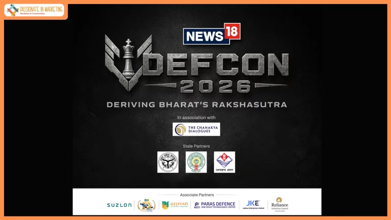 News18’s ‘DEFCON’ to Bring Together India’s Top Defence Leaders and Policymakers on September 24 in New Delhi
