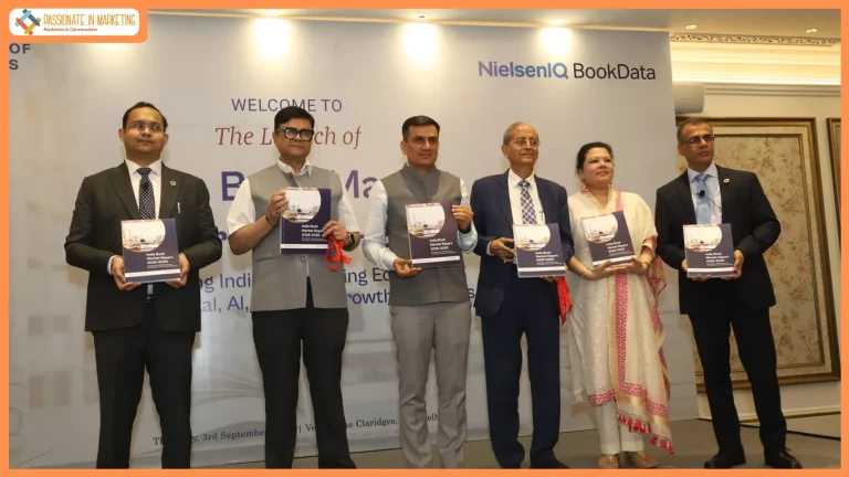 India's book publishing market is projected to reach INR 2 Lakh Crore by 2030-31, according to the India Book Market Report