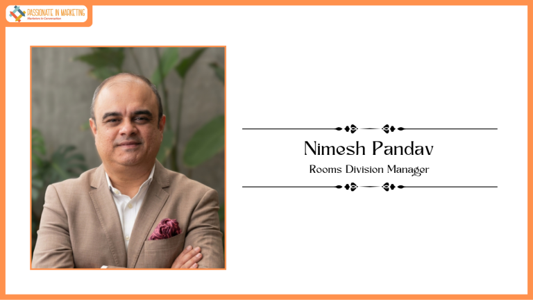 Grand Mercure Bangalore Appoints Nimesh Pandav As Rooms Division Manager