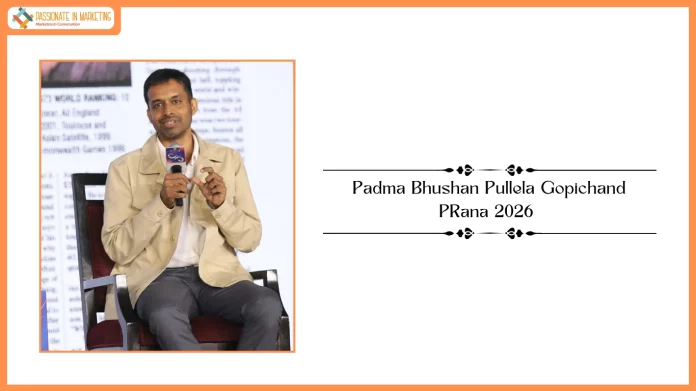 No Viksit Bharat Without Sport says Padma Bhushan Pullela Gopichand at PRana 2026