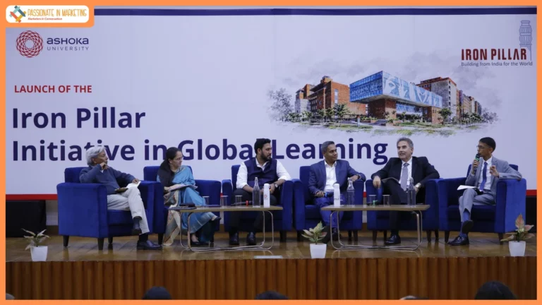 Nobel Laureate Michael Spence Launches ‘Iron Pillar Initiative in Global Learning’ at Ashoka University