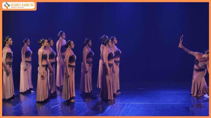 Nrityakosh presents To Burn to Bloom, a dance theatre production inspired by Egyptian singer Oum Kulthum, in Bengaluru on September 20.
