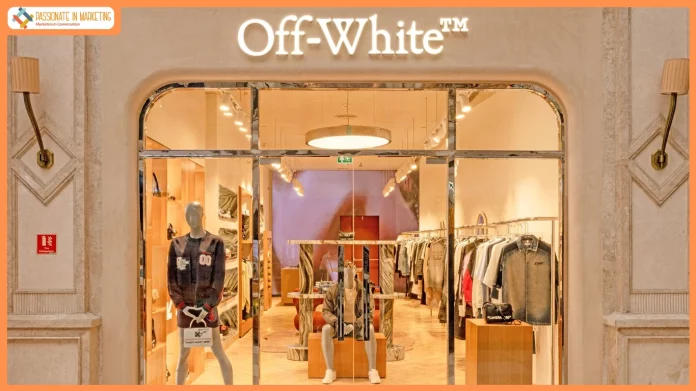 Off-White™ Expands Its India Presence With Their First Delhi Store at DLF Promenade