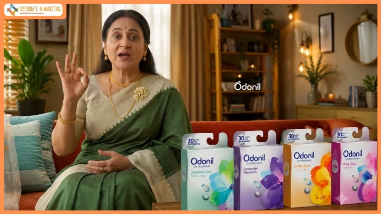 Odonil Brings A Distinctly Tamil Style To Its New Campaign