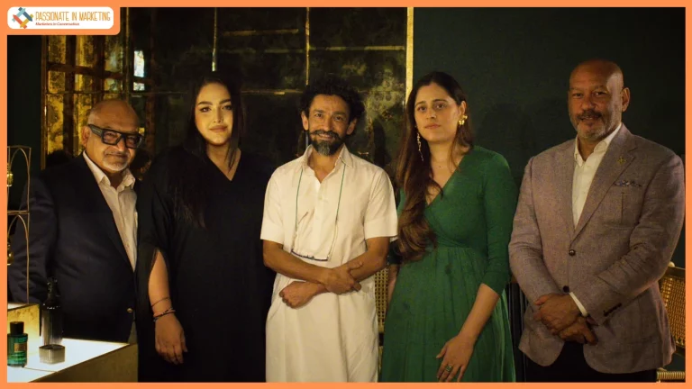 Olfa Originals Unveils “The Room”: An Immersive Exploration of Scent, Taste and Memory