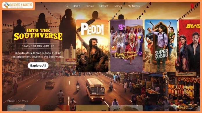 One Click Away From Your Next Favourite Story: Netflix Launches Into The Southverse Collection In India