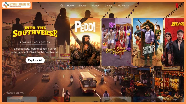 One Click Away From Your Next Favourite Story: Netflix Launches Into The Southverse Collection In India