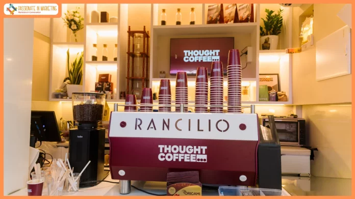 One Less Thought: Thought Coffee opens in Bandra with quality coffee