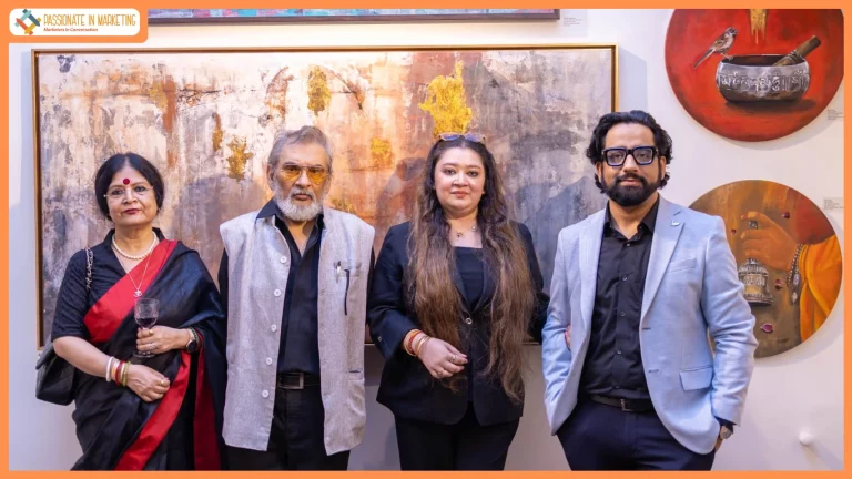 PALETTE INFINITO Opens With an Evening of Art, Conversation and Distinguished Company at Gallery West End