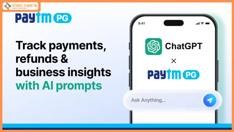 Paytm Payment Gateway Integrates With OpenAI’s ChatGPT Through Plugin to Help Businesses Track Payments, Refunds and Sales Insights
