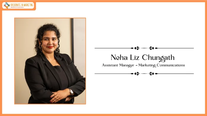 Hyatt Centric MG Road Bangalore Appoints Neha Liz Chungath as Assistant Manager – Marketing Communications