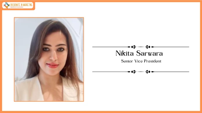 Adfactors PR Appoints Nikita Sarwara as Senior Vice President