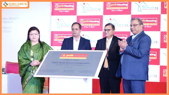 PNB Housing Finance Inaugurates Eastern India’s First PMAY Nodal Branch in Siliguri; Expands Affordable Housing Outreach Under PMAY-U 2.0