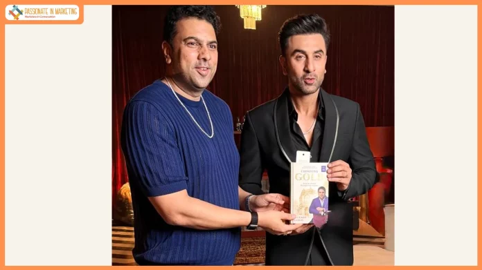 Bollywood Meets Business Legacy: Ranbir Kapoor Praises PNG Jewellers Chairman's Raw New Memoir, Choosing Gold