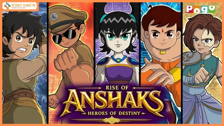 POGO Unveils India’s Biggest Anime Crossover as Chhota Bheem and Little Singham Join Forces in ‘Rise of Anshaks: Heroes of Destiny’