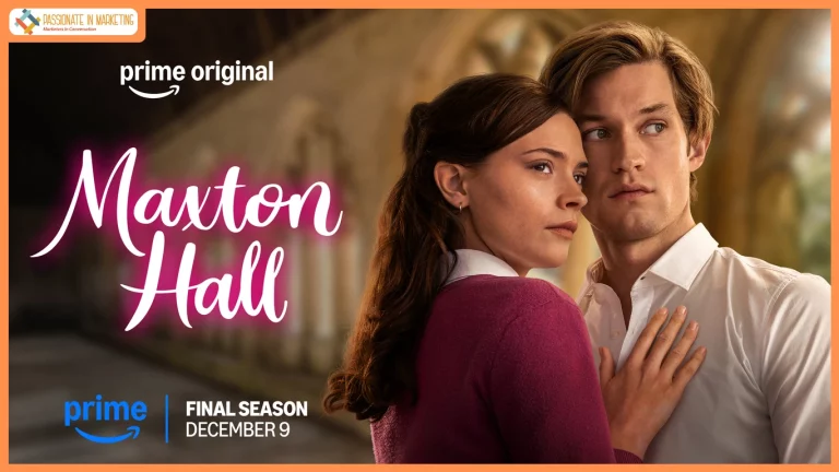 Maxton Hall – The World Between Us: The final season of the global hit series premieres on December 9, 2026, exclusively on Prime Video