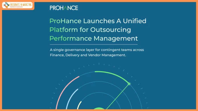 ProHance Launches a Unified Platform for Actionable insights on Contingent Teams