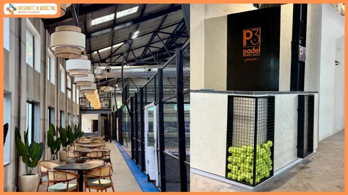 Padel 360 Scales to Four Centres with 15,000 Sq Ft Lower Parel Launch, Uniting Padel, Pickleball, Pilates, Yoga and Recovery