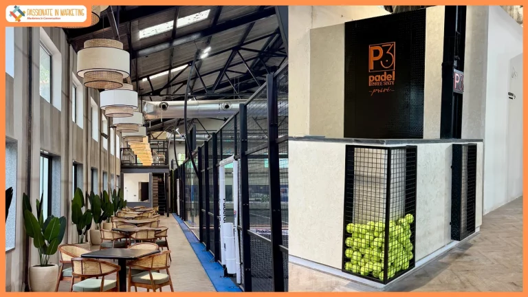 Padel 360 Scales to Four Centres with 15,000 Sq Ft Lower Parel Launch, Uniting Padel, Pickleball, Pilates, Yoga and Recovery