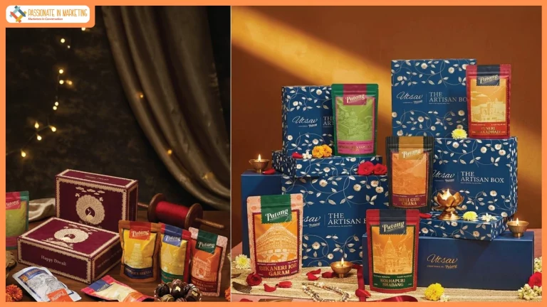 Patang launches Diwali Edit 2026 with regional savouries, handcrafted boxes and traditional Indian flavours for festive gifting.