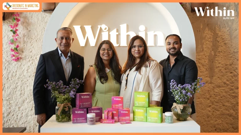 Pee Safe Broadens Its Portfolio with New Women-Centric Wellness Brand WITHIN Pee Safe Enters Women’s Wellness with WITHIN, a Science-Backed Supplement Brand