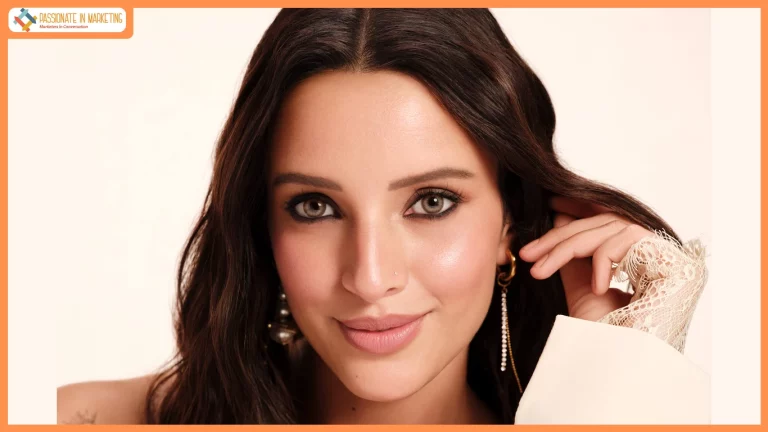 Peep Beauty names Triptii Dimri as investor and co-creator, launching a new eye beauty category for Indian consumers.
