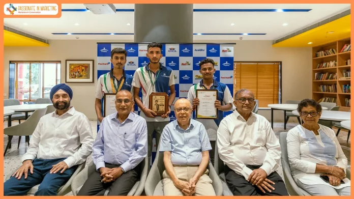 Pidilite-Trained Candidates Set to Represent India at WorldSkills Shanghai 2026