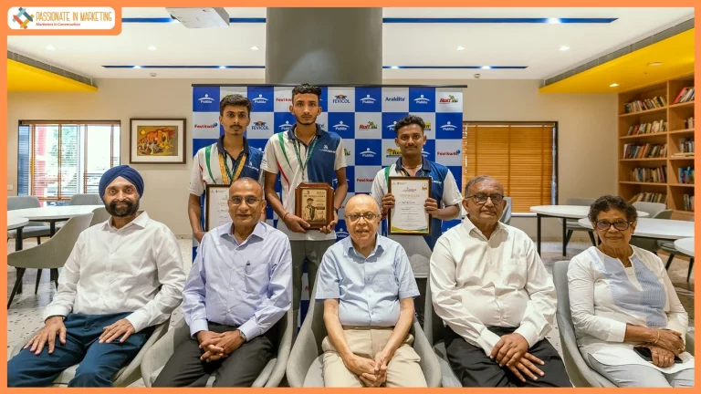 Pidilite-Trained Candidates Set to Represent India at WorldSkills Shanghai 2026