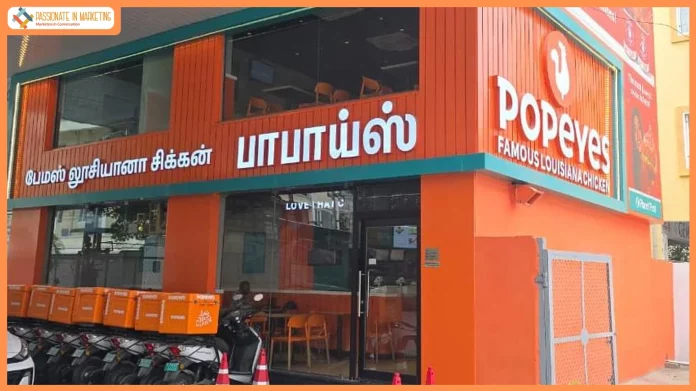 Popeyes® Strengthens Chennai Presence with “Popeyes Planet First”, Its First Green Store in India
