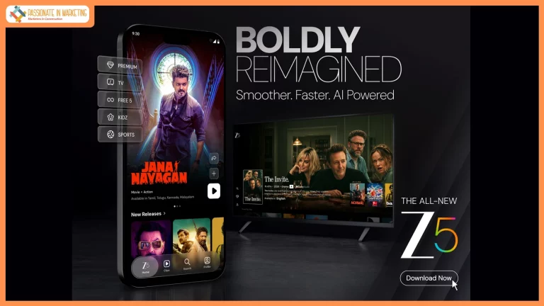Presenting A Bold New Zee 5 Reinventing India’s Streaming Experience