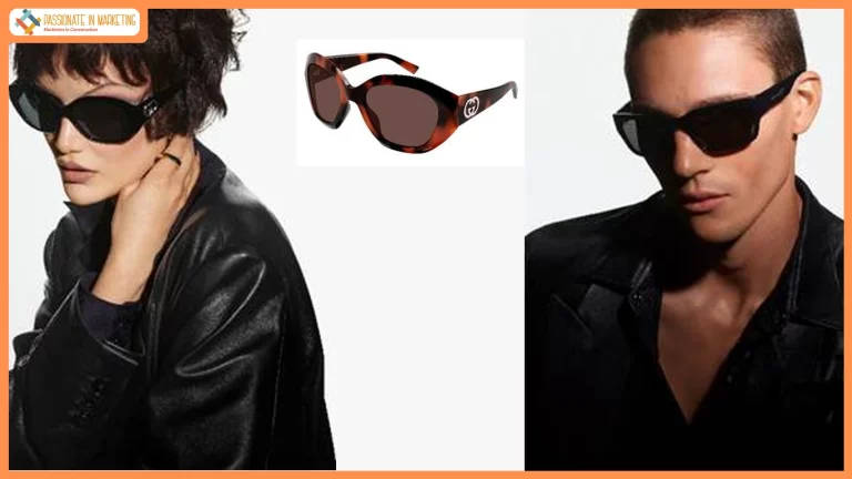 Presenting the New Gucci Eyewear Campaign and CollectionPresenting the New Gucci Eyewear Campaign and Collection