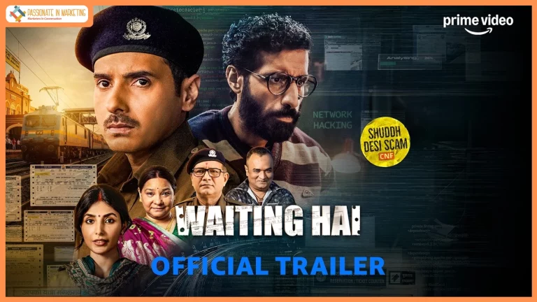Prime Video Unveils the Trailer of MX Original Waiting Hai, a Quirky Scam Comedy Set in the World of Railway Ticketing