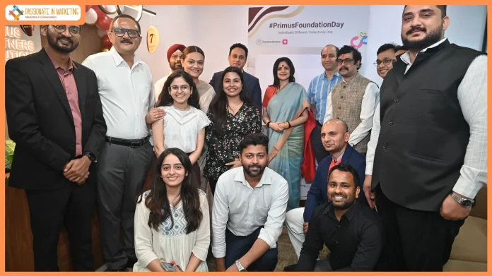 Primus Partners Marks 7 Years of Building a Homegrown Consulting Firm for a Changing India
