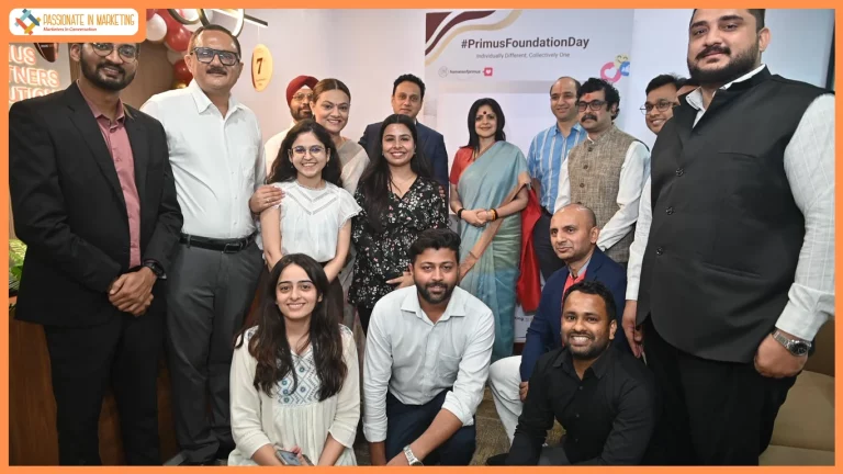 Primus Partners Marks 7 Years of Building a Homegrown Consulting Firm for a Changing India