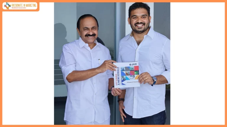 Jain University Kochi launches Professor of Practice programme; Chief Minister V.D. Satheesan receives first invitation