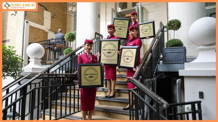 Qatar Airways Wins Four Skytrax Awards, Retains Prestigious 5-Star Airline Rating
