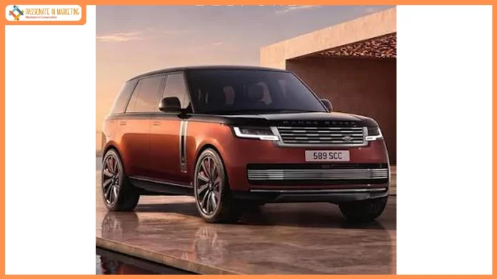 RANGE ROVER BESPOKE ELEVATES PERSONALISATION WITH EXCLUSIVE DUO-TONE FADE FINISH