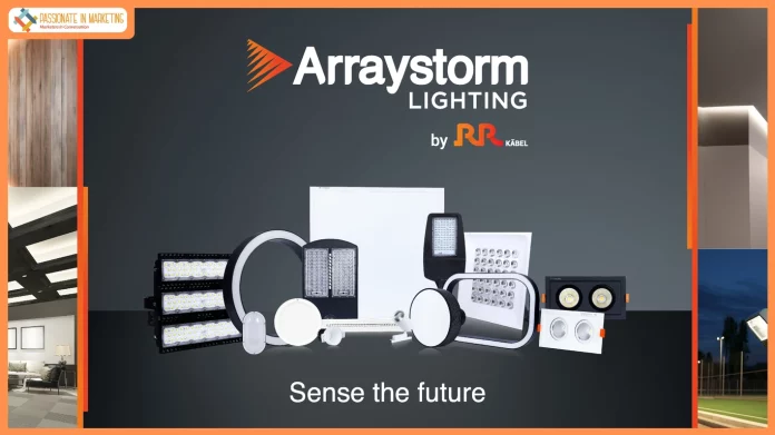 RR Kabel Marks Five Years of Strengthening Its Commercial Lighting Business Through Arraystorm