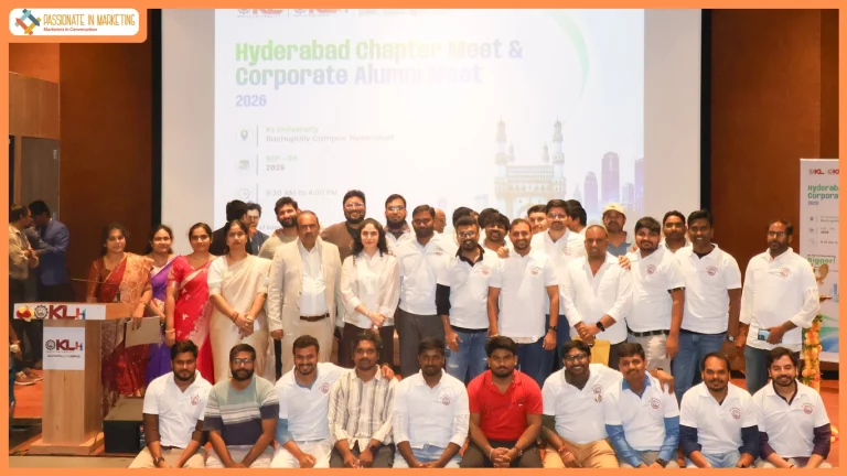 KL University Brings Alumni and Industry Leaders Together at Hyderabad Meet 2026