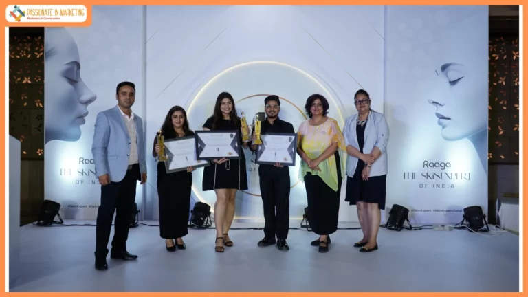 Raaga Professional Recognises North India’s Skincare Talent Through ‘The Skin Expert of India 2026’