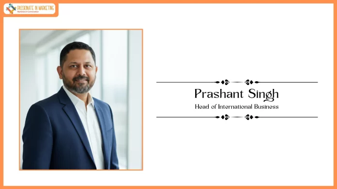 Raincheck Earth Appoints Prashant Singh as Head of International Business