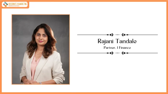 1 Finance Elevates Rajani Tandale as Partner