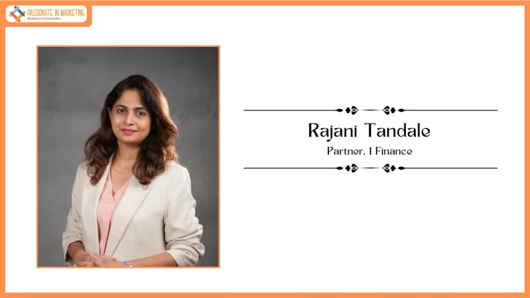 1 Finance Elevates Rajani Tandale as Partner