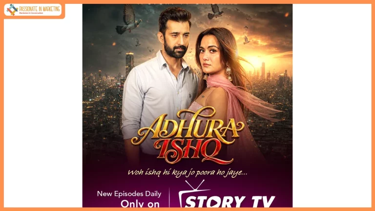 Rajveer Singh and Aaraddhana Sharma pair up for Story TV’s new daily microdrama Adhura Ishq