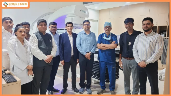 Ramkrishna CARE Cancer Institute Commences Advanced Radiation Oncology Services in Raipur