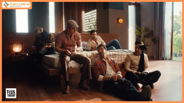 Ranbir Kapoor Brings Back His Iconic Characters to Life as Flux Theory Makes Its FMCG Debut in the Shower Category