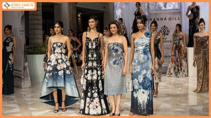 Ranna Gill Unveils Fall ’26 Collection, Maison Celestial - A Modern Ode to Architecture, Art and Timeless Femininity