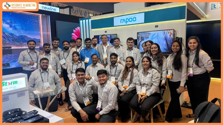Rapoo Showcases Voice and Video Conferencing Solutions at InfoComm India 2026