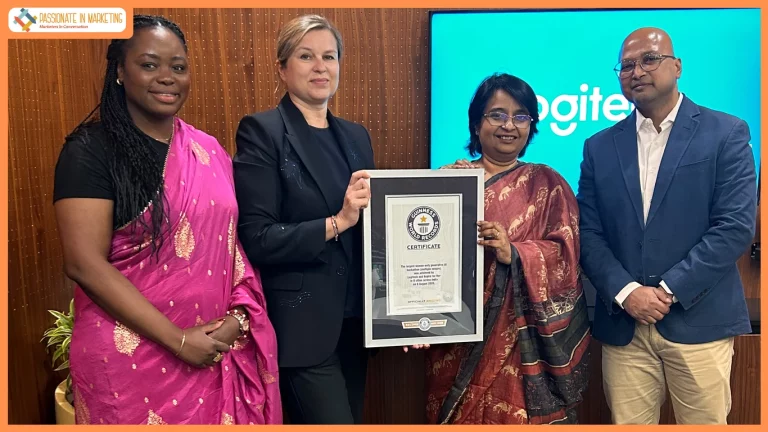 Logitech and Aspire For Her set a Guinness World Record with India’s largest women-only Generative AI hackathon.